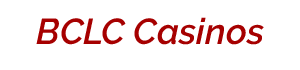 BCLC Casinos